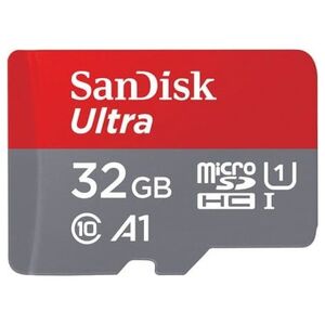 Karta SanDisk Ultra MicroSDHC 32 GB Class 10 UHS-I/U1 A1  (SDSQUA4-032G-GN6MA             )