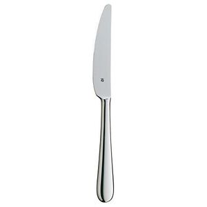 WMF WMF Merit nóż startowy / deserowy, 21,2 cm, Cromargan Protect stal nierdzewna polerowana, wyjątkowo odporna na zarysowania, z włożonym ostrzem noża