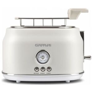 Toster G3Ferrari G10134 inox white