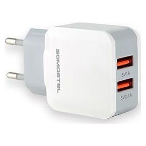 Ładowarka Somostel SMS-A13 2x USB-A 2.1 A (25680)