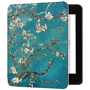 Pokrowiec Tech-Protect Graphic Kindle Oasis Apricot Blossom