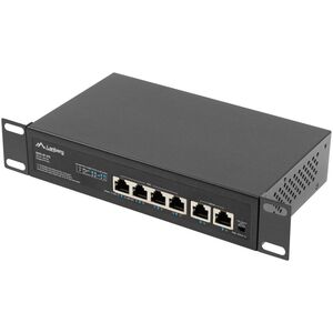 Switch Lanberg RSFE-4P-2FE-60