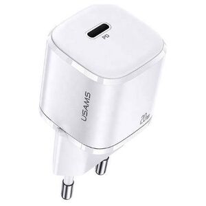 Ładowarka Usams T36 mini 1x USB-C 3 A (CC124TC02)