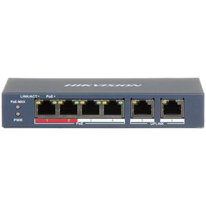 Switch Hikvision DS-3E0106P-E/M