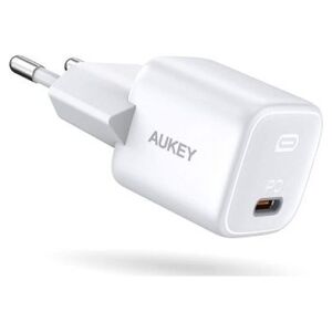 Ładowarka Aukey PA-B1 1x USB-C 3 A (PA-B1)