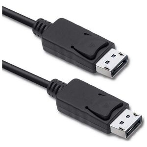 Kabel Qoltec DisplayPort - DisplayPort 3m czarny (50374)