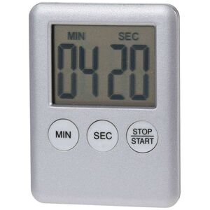 Minutnik Excellent Houseware cyfrowy biały (KO296789/ALL)