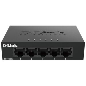 Switch D-Link DGS-105GL/E