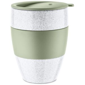 Koziol Kubek termiczny Aroma to go organic 2.0 zielony 3589668
