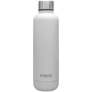 Noveen Butelka Termiczna NOVEEN TB411 White Mat 500 ml