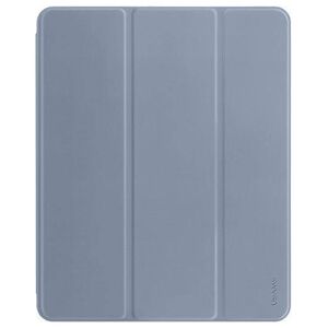 Etui na tablet Uniq USAMS Etui Winto iPad Air 10.9" 2020 fioletowy/purple IP109YT03 (US-BH654) Smart Cover