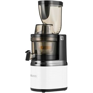 Wyciskarka wolnoobrotowa 4Swiss BM202 x JJ biała