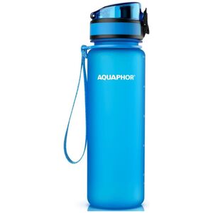 Aquaphor Butelka filtrująca City niebieska 500 ml