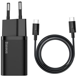 Ładowarka Baseus Super Si 1x USB-C 3 A (TZCCSUP-L01)