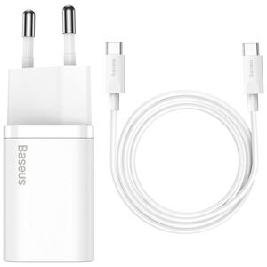 Ładowarka Baseus Super Si 1x USB-C 3 A (TZCCSUP-L02)
