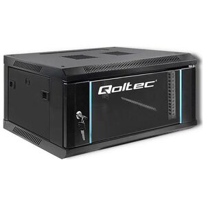 Szafa Qoltec Wisząca 19" 4U (54461)