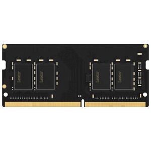 Pamięć do laptopa Lexar SODIMM, DDR4, 16 GB, 3200 MHz, CL22 (LD4AS016G-B3200GSST)