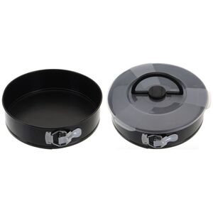 Lumarko Tortownica 26cm z pokrywką non stick!