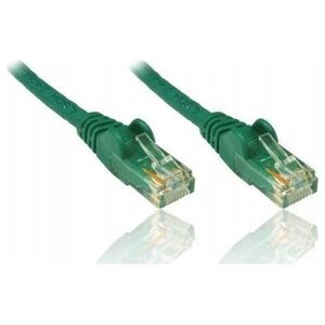 PremiumCord PREMIUMCORD Patch kabel CAT6a S-FTP, RJ45-RJ45, AWG 26/7 3m zielony