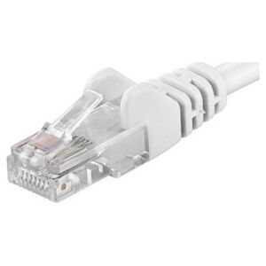 PremiumCord PREMIUMCORD Patch kabel UTP RJ45-RJ45 CAT5e 1.5m biały