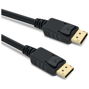 Kabel PremiumCord DisplayPort - DisplayPort 5m czarny (kport8-05)