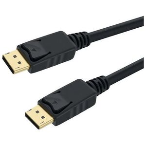 PremiumCord Kabel połączeniowy PREMIUMCORD DisplayPort 1.3/1.4 M/M, pozłacane złącza, 2m