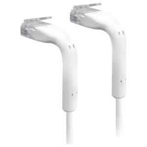 Ubiquiti Patchcord UBNT UniFi Ethernet [5m, Cat6, UTP, prosty, biały]