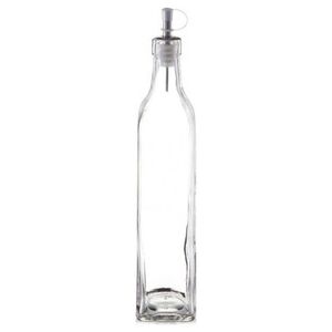 Zeller Szklana butelka na ocet/olej, 500ml