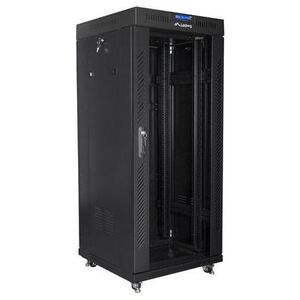 Szafa Lanberg Stojąca 19" 27U (FF01-6627-12BL)