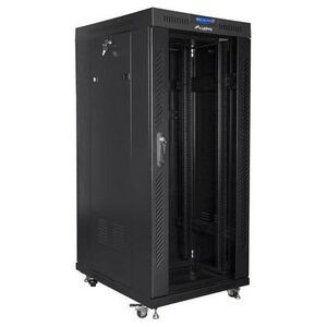 Szafa Lanberg Stojąca 19" 27U (FF01-6827-12BL)