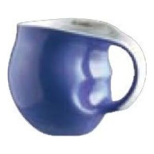 Colani Colani kubek z uchwytem 0,28L violet (917-6011-12301051) - 917-6011-12301051