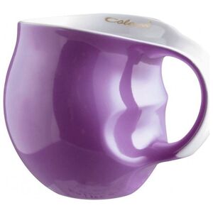 Colani Colani kubek z uchwytem 0,28L lilac (917-6011-12301121) - 917-6011-12301121