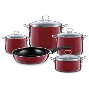 Riess Zestaw 5cz. Rosso Riess