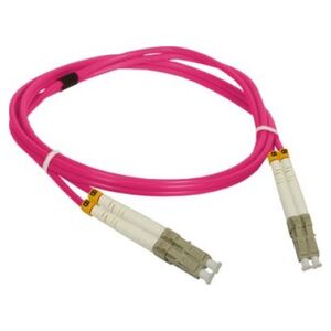 Alantec Patch cord MM OM4 LC-LC duplex 50/125 5.0m