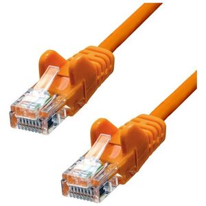ProXtend ProXtend U/UTP CAT5e PVC AWG 26 CCA Orange 25CM