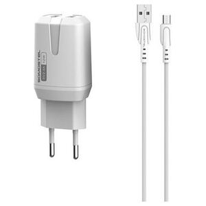 Ładowarka Somostel SMS-A139 2x USB-A 2.4 A (28235)