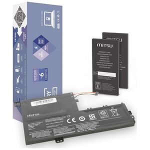 Bateria Mitsu Lenovo Flex 4 1470 (BC/LE-1470)