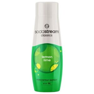 Sodastream Syrop Cytryna Limonka 440 ml