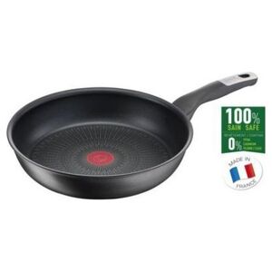 Patelnia Tefal TEFAL Pan G2550572 Unlimited Frying, Diameter 26 cm, Suitable for induction hob, Black - Noir