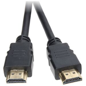 Kabel HDMI - HDMI 2m czarny (HDMI-2.0-V2.0)