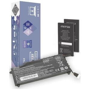 Bateria Mitsu HP Pavilion X360 11-N (BC/HP-X360-11N)