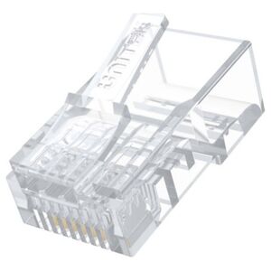 Unitek Wtyk modularny RJ45 kat.6 100 szt. (Y-OT19TP)