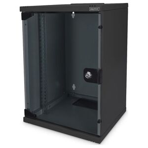 Szafa Digitus Wisząca 10" 9U (DN-10-09U-B)