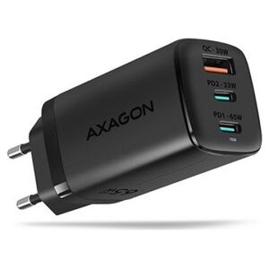 Ładowarka Axagon ACU-DPQ65 1x USB-A 2x USB-C  (ACU-DPQ65)