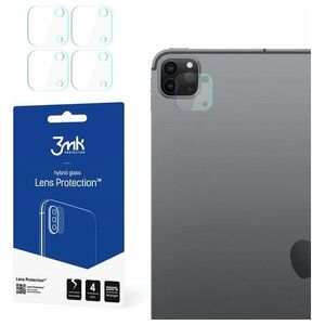 3MK 3MK Lens Protect Apple iPad Pro 12.9 5 gen. Ochrona na obiektyw aparatu 4szt