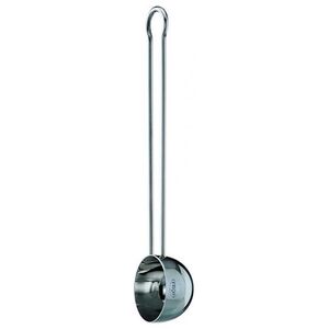 Rosle łyżka miarowa 19 ml 17 x 3,7 cm stal nierdzewna srebrna