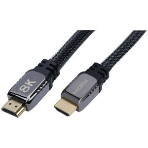 Kabel TechniSat HDMI - HDMI 1.5m czarny (76-4926-00)
