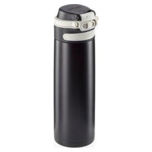 Leifheit LEIFHEIT Kubek termiczny Flip 600 ml czarny 03271