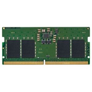 Pamięć do laptopa Kingston SODIMM, DDR5, 8 GB, 4800 MHz, CL40 (KVR48S40BS6-8)