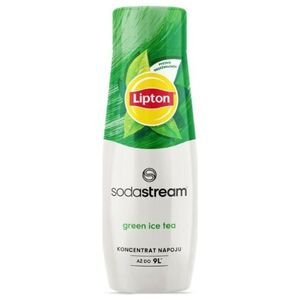 Sodastream Syrop Lipton Ice Tea zielona herbata 440 ml